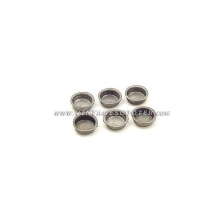 Kit cuvettes de ressort embrayage Vespa ACMA 1950-53 / Modèles à Tringle